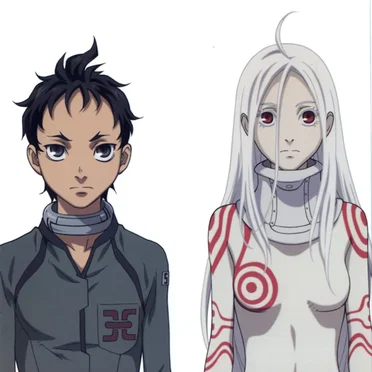 Deadman Wonderland Soundtrack CD 1