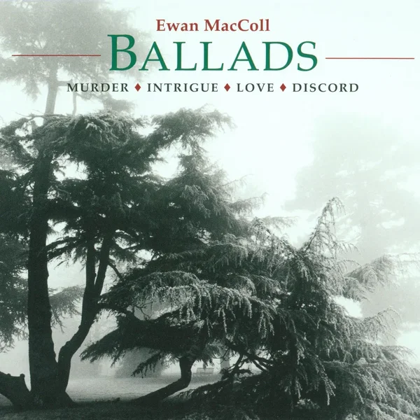 Ballads: Murder Intrigue Love Discord