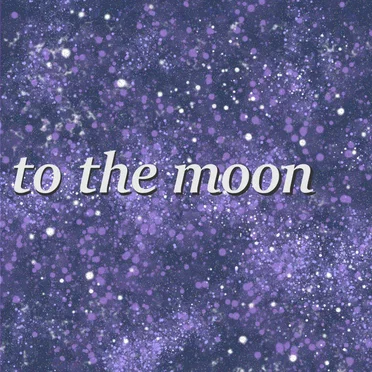 to the moon