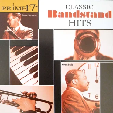 Classic Bandstand Hits by Various Artists - album cover