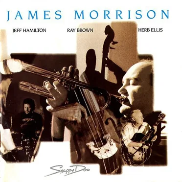 Snappy Doo by James Morrison - album cover