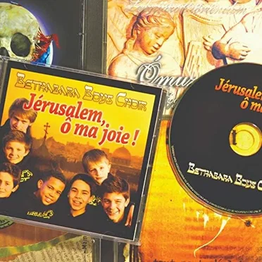 Yerushalaïm, ô ma joie!