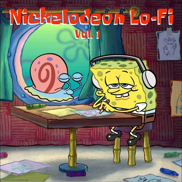 Nickelodeon Lo-Fi (Vol. 1)