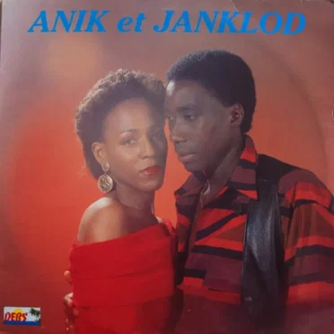 Sakajé Mwen by Anik et Janklod - album cover