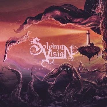 Unfinished Tapestry by Solemn Vision - album cover