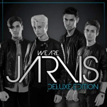 We Are Jarvis by Jarvis - album cover