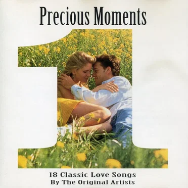Precious Moments, Vol 1 by Various Artists - album cover