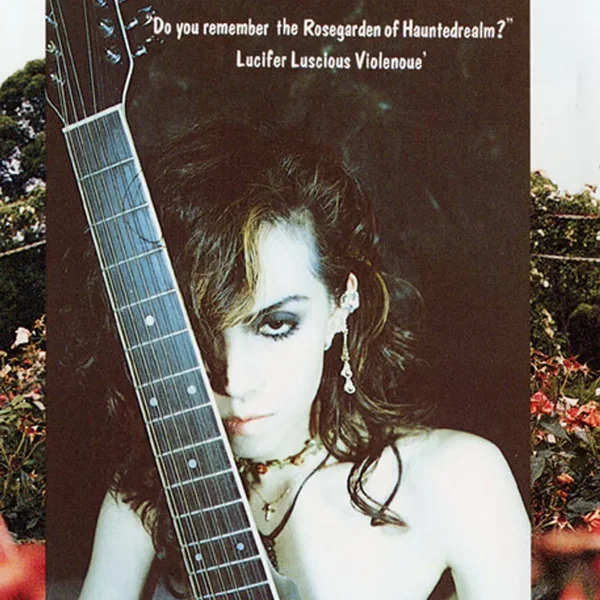 Do You Remember The Rosegarden Of Hauntedrealm?