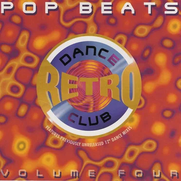 Dance Club Retro Volume 4: Pop Beats by Various Artists - album cover