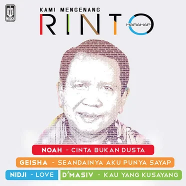 Kami Mengenang Rinto Harahap by Various Artists - album cover