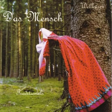 Das Mensch by Die Wellküren - album cover