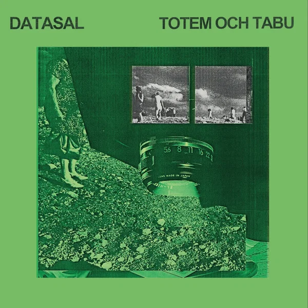 Totem Och Tabu