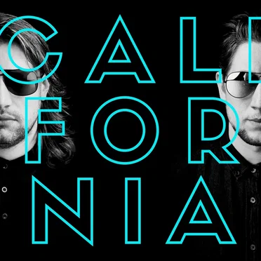 California by Martin Brothers - album cover