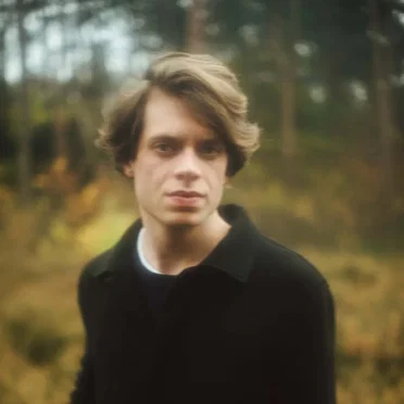 Hyacinth by Caspar Auwerkerken - album cover