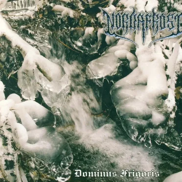 Dominus Frigoris by Nordafrost - album cover