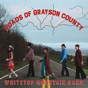 Roads of Grayson County