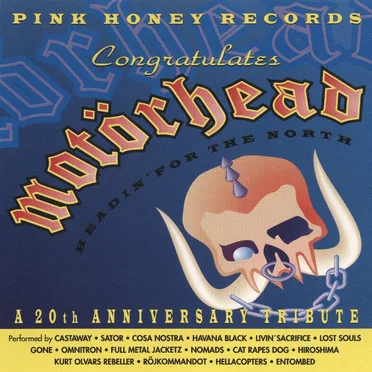 Motörhead Tribute by Various Artists - album cover