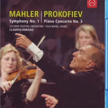 Mahler: Symphony No. 1 / Prokofiev: Piano Concerto No. 3