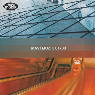 Mavi Müzik 01/00 by Various Artists - album cover