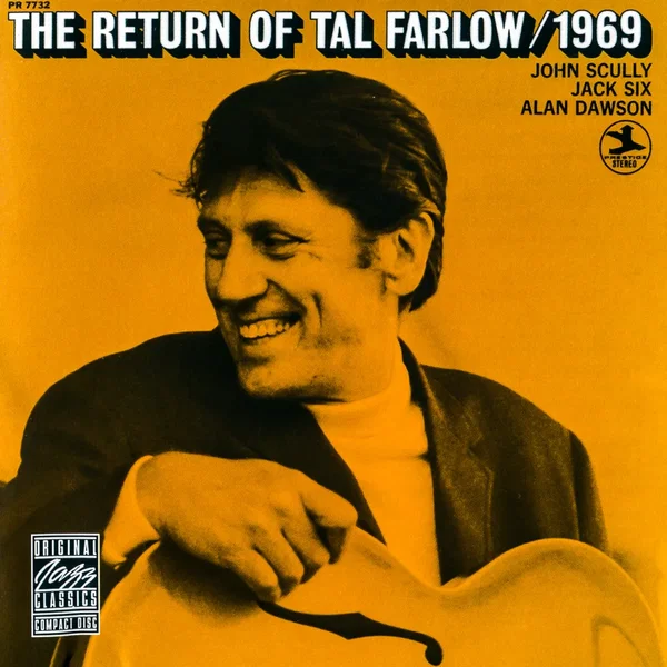 The Return of Tal Farlow/1969