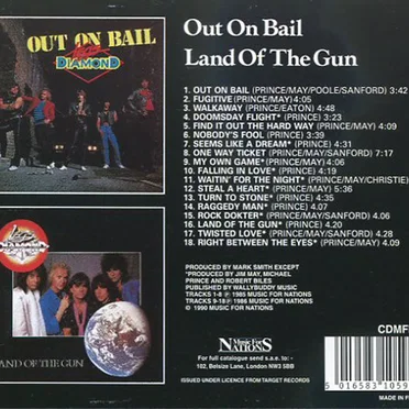 Out on Bail / Land of the Gun