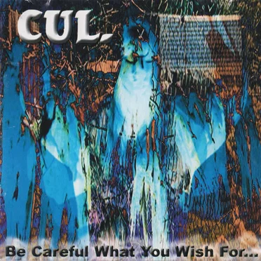 Be Careful What You Wish for... by CUL. - album cover