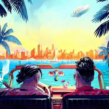 91’s by PNL - album cover