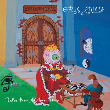 Tales From Another Time by Eris Pluvia - album cover