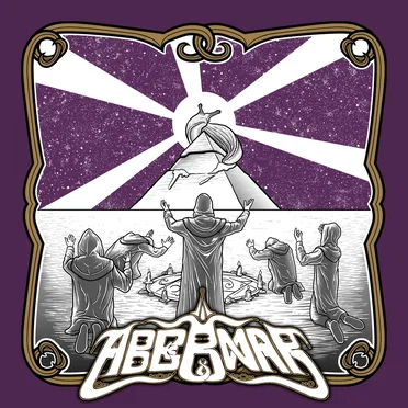The Cult of the Naked Snail by Aberdar - album cover