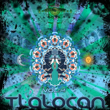 Tlalocan Vol. 4 by Various Artists - album cover