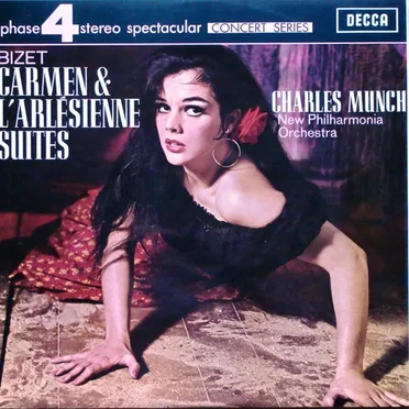 Carmen & L’Arlésienne Suites