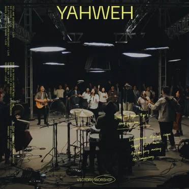 Yahweh by Victory Worship - album cover