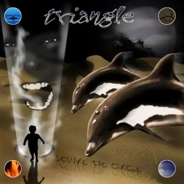 Square the Circle by Triangle - album cover