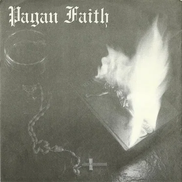 Pagan Faith by Pagan Faith - album cover