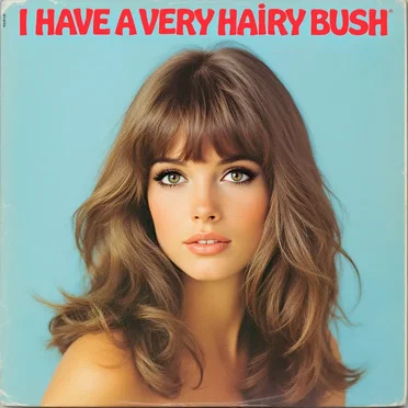 I Have a Very Hairy Bush