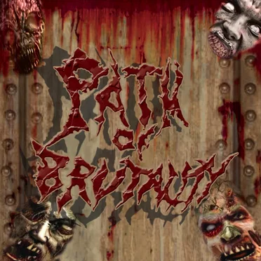 Path of Brutality by Various Artists - album cover