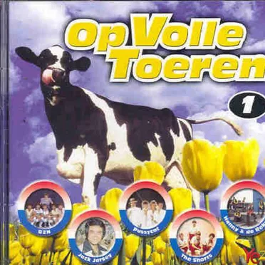 Op volle toeren, 1 by Various Artists - album cover