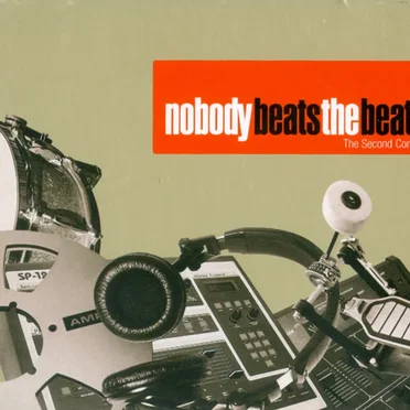 The Second Coming by Nobody Beats the Beats - album cover