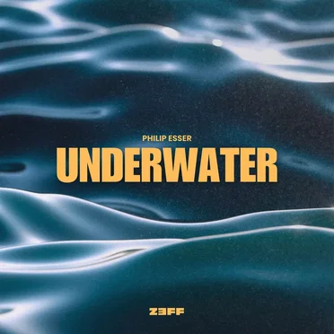 Underwater by Philip Esser - album cover