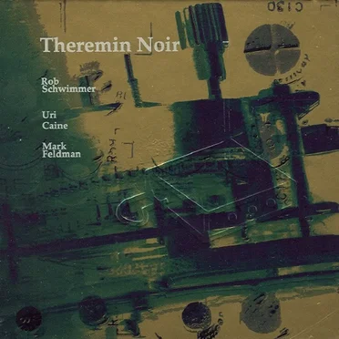 Theremin Noir