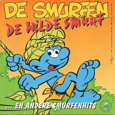 De Wilde Smurf en andere Smurfenhits