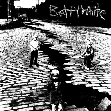 Nosebleed by Betty White - album cover