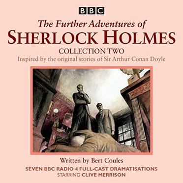 The Further Adventures of Sherlock Holmes, Collection Two