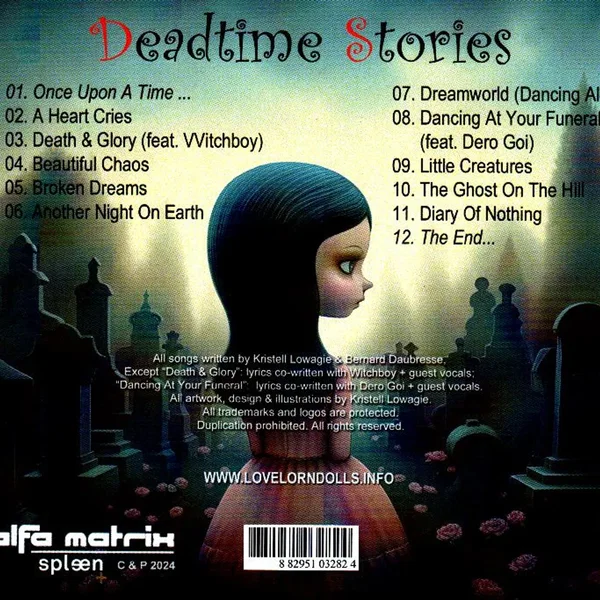 Deadtime Stories