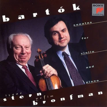 Sonatas Nos. 1 and 2 for Violin and Piano