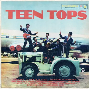 Los Teen Tops