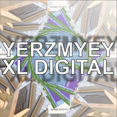 XL Digital by Yerzmyey - album cover