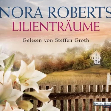 Lilienträume by Nora Roberts - album cover