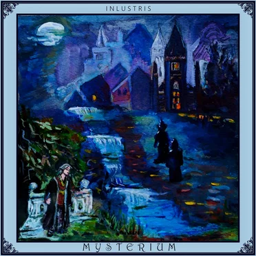 Mysterium by Inlustris - album cover