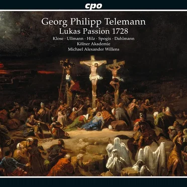 Lukas Passion 1728